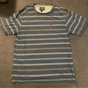 HippyTree striped knit tee